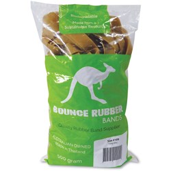 BOUNCE RUBBER BANDS® SIZE 109 - 500GM BAG