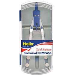 HELIX QUICK RELEASE COMPASS Height 130mm
