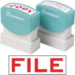 XSTAMPER File 1051 EA