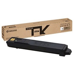 KYOCERA TONER CARTRIDGE TK8119 BLACK