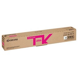 KYOCERA TONER CARTRIDGE TK8119 MAGENTA