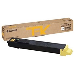 KYOCERA TONER CARTRIDGE TK8119 YELLOW