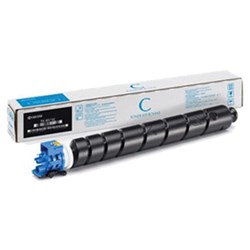 KYOCERA TONER CARTRIDGE TK8519C CYAN