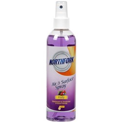NORTHFORK AIR FRESHNER Disinfectant Spray 250ml Fruity