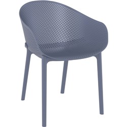 Sky Ourdoor Chair Anthracite