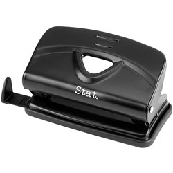 STAT HOLE PUNCH 2 Hole Small Black