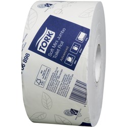 Tork Advanced Mini Jumbo Toilet Paper 200m Pack 12