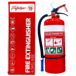 ABE FIRE EXTINGUISHER Dry Chemical 4.5kg