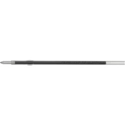 Pilot Ballpoint Refill med blk Retractable Medium Black