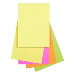 Quill Paper 80GSM A4 Fluoro Pack of 250