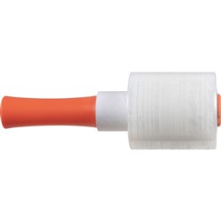 CUMBERLAND SHRINK WRAP With Handle 100mm x 250m 20 Micron