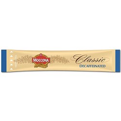 MOCCONA COFFEE CLASSIC DECAF Sticks 1.7gm Box of 500