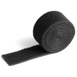 CAVOLINE GRIP 30 SELF-GRIPPING CABLE TAPE 30mm x 1m Black