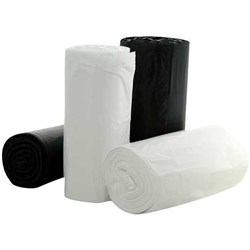 REGAL BIN LINER LARGE 36L DEGRADABLE Black Roll of 50