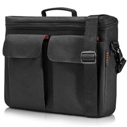 Everki 13.3 to 14 Inch Ruggedised EVA Laptop Briefcase Black