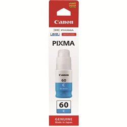 CANON G160 INK BOTTLE CYAN