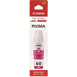 CANON G160 INK BOTTLE MAGENTA