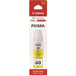 CANON G160 INK BOTTLE YELLOW