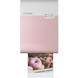 CANON SELPHY QX10 PORTABLE PRINTER Pink
