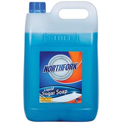 Northfork Liquid Sugar Soap 5L