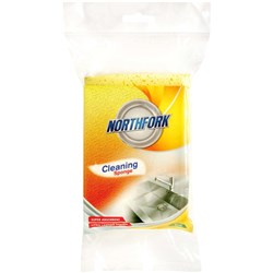 Northfork Cleaning Sponge Pack of 5