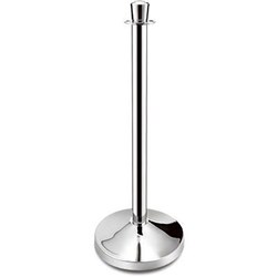 Visionchart Q Stand Executive Stainless Steel