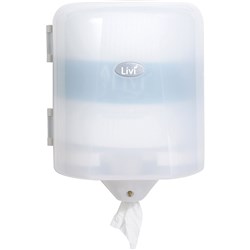 Livi Centrefeed Hand Towel Dispenser