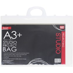 Jasart Studio Project Bag A3+