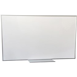 Quartet Penrite Premium Whiteboard 600x600mm White/Silver