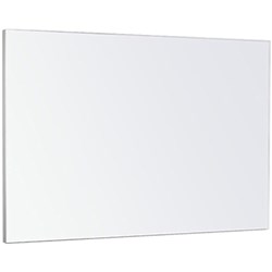 Visionchart LX8 Porcelain Whiteboard Powder Coated 900x900mm