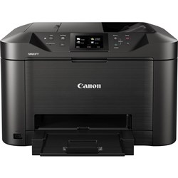 Canon Maxify MB5160 Inkjet Multifunction Printer Black
