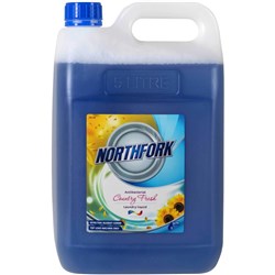 Northfork Laundry Liquid Antibacterial 5 Litre