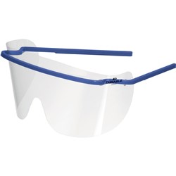 Durable Safety Glasses Dark Blue Pack of  25