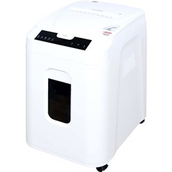 Intimus Mint 180A Cross-Cut Shredder 4x12mm White