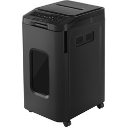 Gold Sovereign MGS400A Cross-Cut Shredder 4x12mm Black