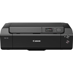 Canon PRO-300 Image Prograf A3 Colour Inkjet Photo Printer Black