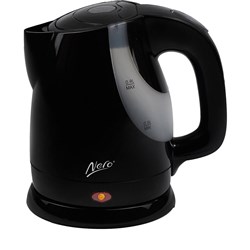 Nero Bambino Kettle 0.9L Black