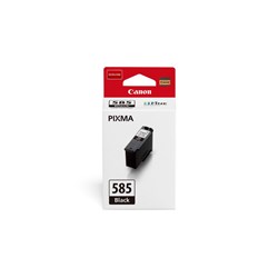 Canon Pixma PG-585 Ink Cartridge Black