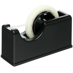 MARBIG TAPE DISPENSERS Suits 66m Tape - Large Black