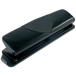 MARBIG 3-HOLE PUNCH 3 BLACK EA