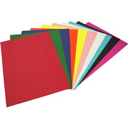 RAINBOW TISSUE PAPER 17 GSM 375mmx250mm Acid Free Assorted Pack of 100