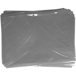 RAINBOW CELLOPHANE 750mmx1m Clear Pack of 25