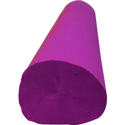 RAINBOW CREPE LOG 500mmx25m Hot Pink