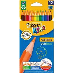 BIC EVOLUTION COLOUR PENCIL Kids 93