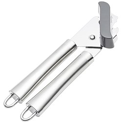 CONNOISSEUR CAN OPENER Stainless Steel