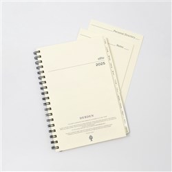 DEBDEN ELITE SERIES Refill Week To Opening (Suits No.1150 Diary) EA