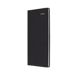 COLLINS BELMONT B6/7 SLIMLINE VERTICAL DIARY