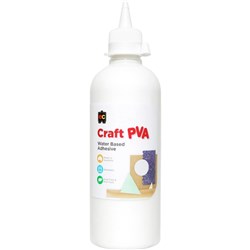 Pva Aquadhere 500Ml EA