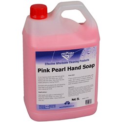 ITALPLAST PINK PEARL HAND SOAP 5L