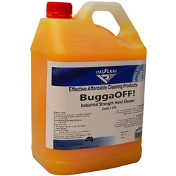 ITALPLAST BUGGA OFF INDUSTRIAL HAND SOAP 5L